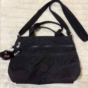 Kipling Black Crossbody Bag